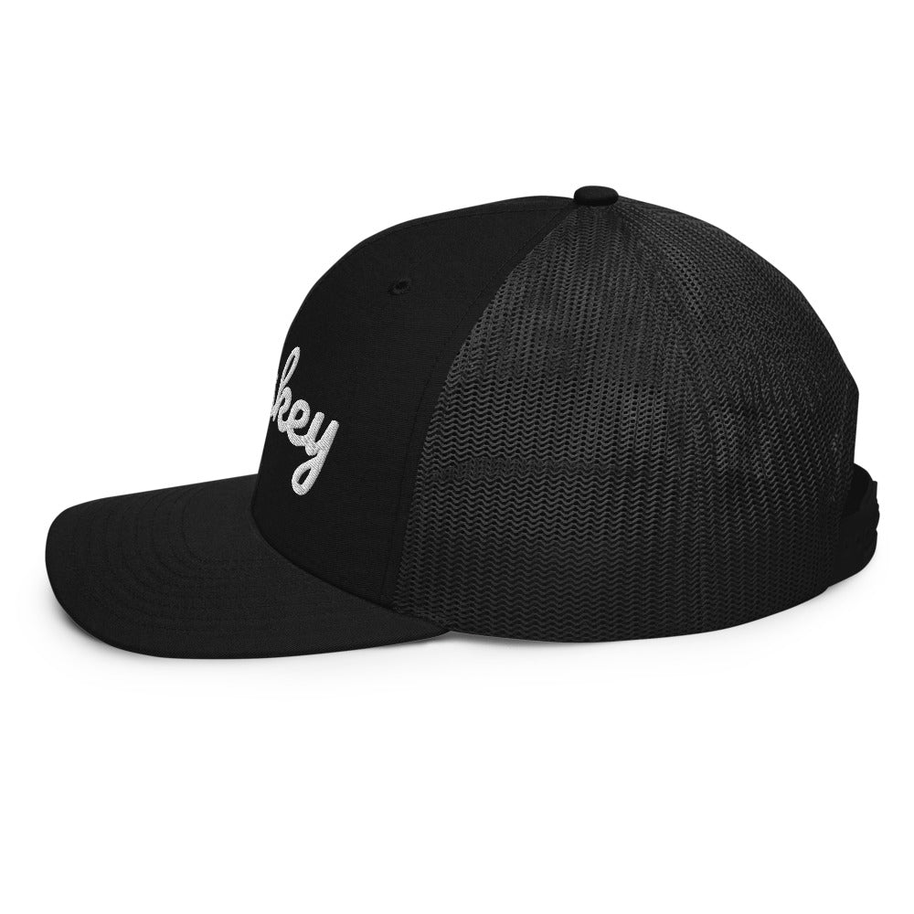 Whiskey Trucker Cap