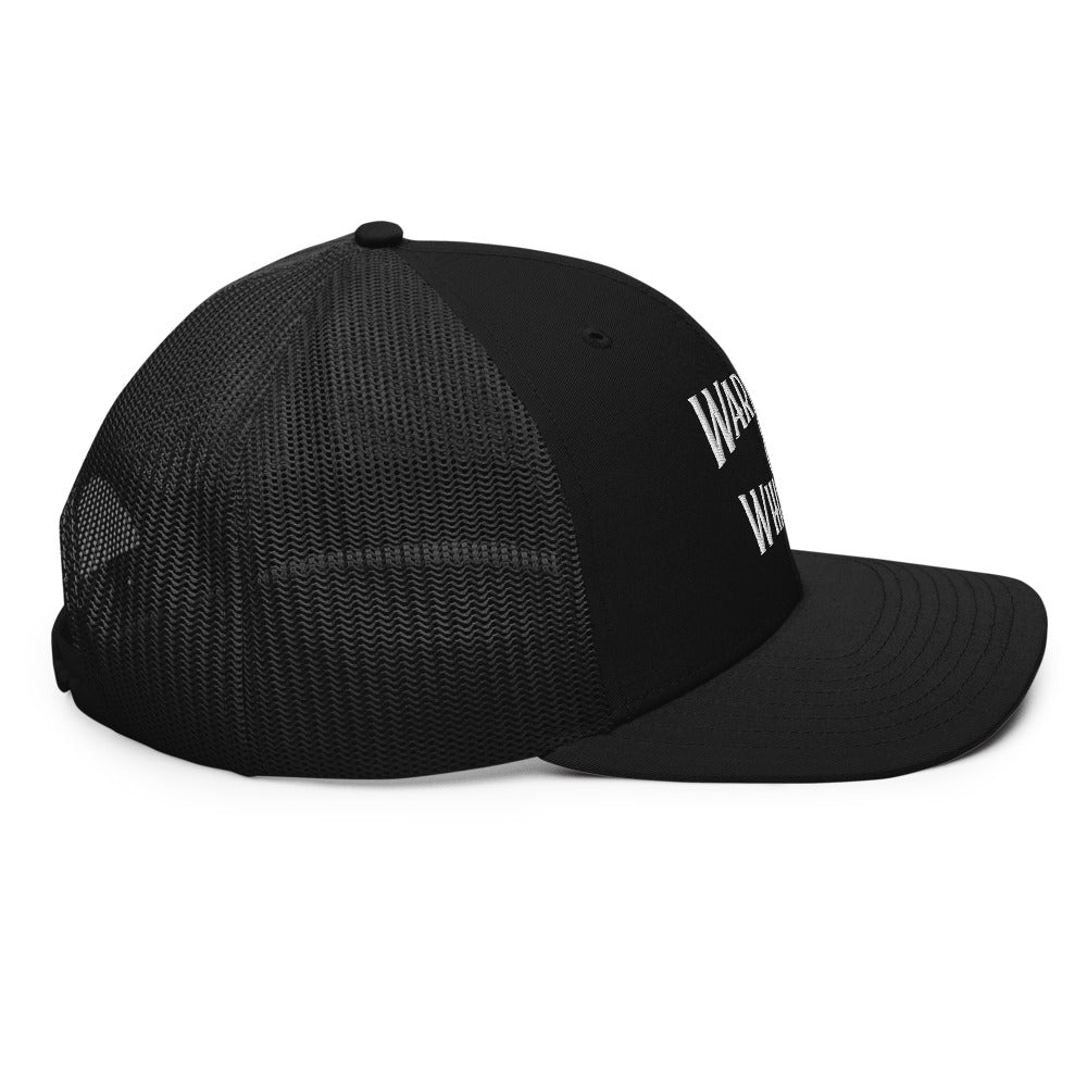 W&W Trucker Cap
