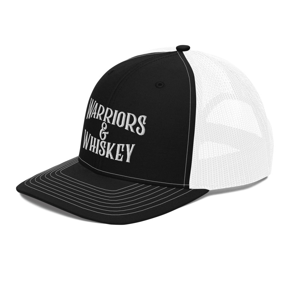 W&W Trucker Cap