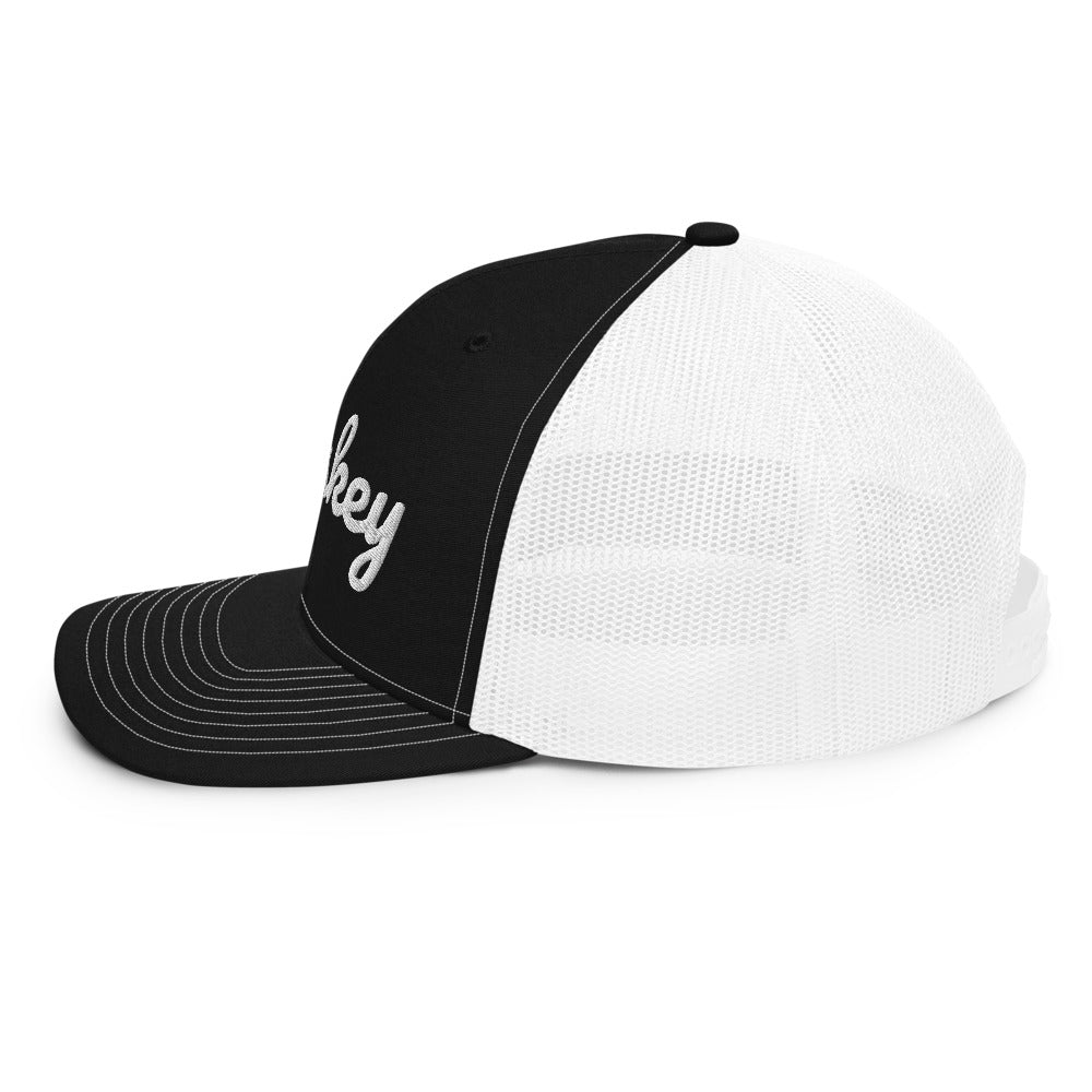 Whiskey Trucker Cap