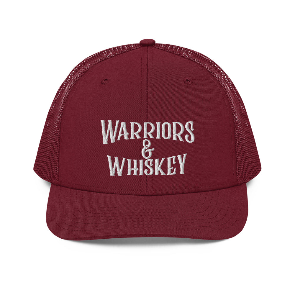 W&W Trucker Cap