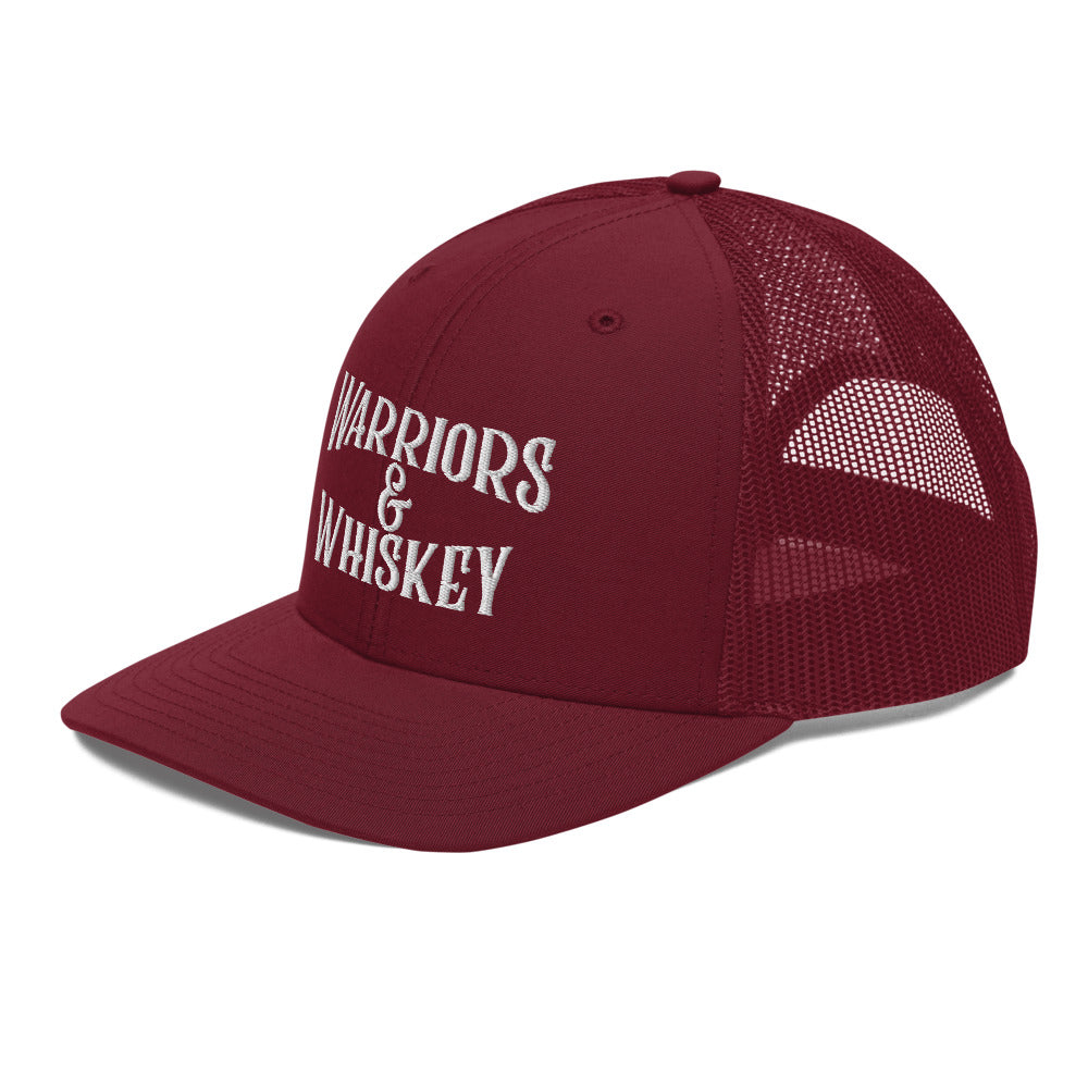 W&W Trucker Cap