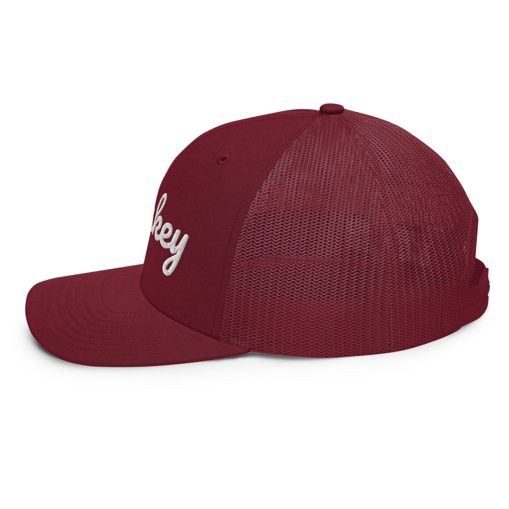 Whiskey Trucker Cap