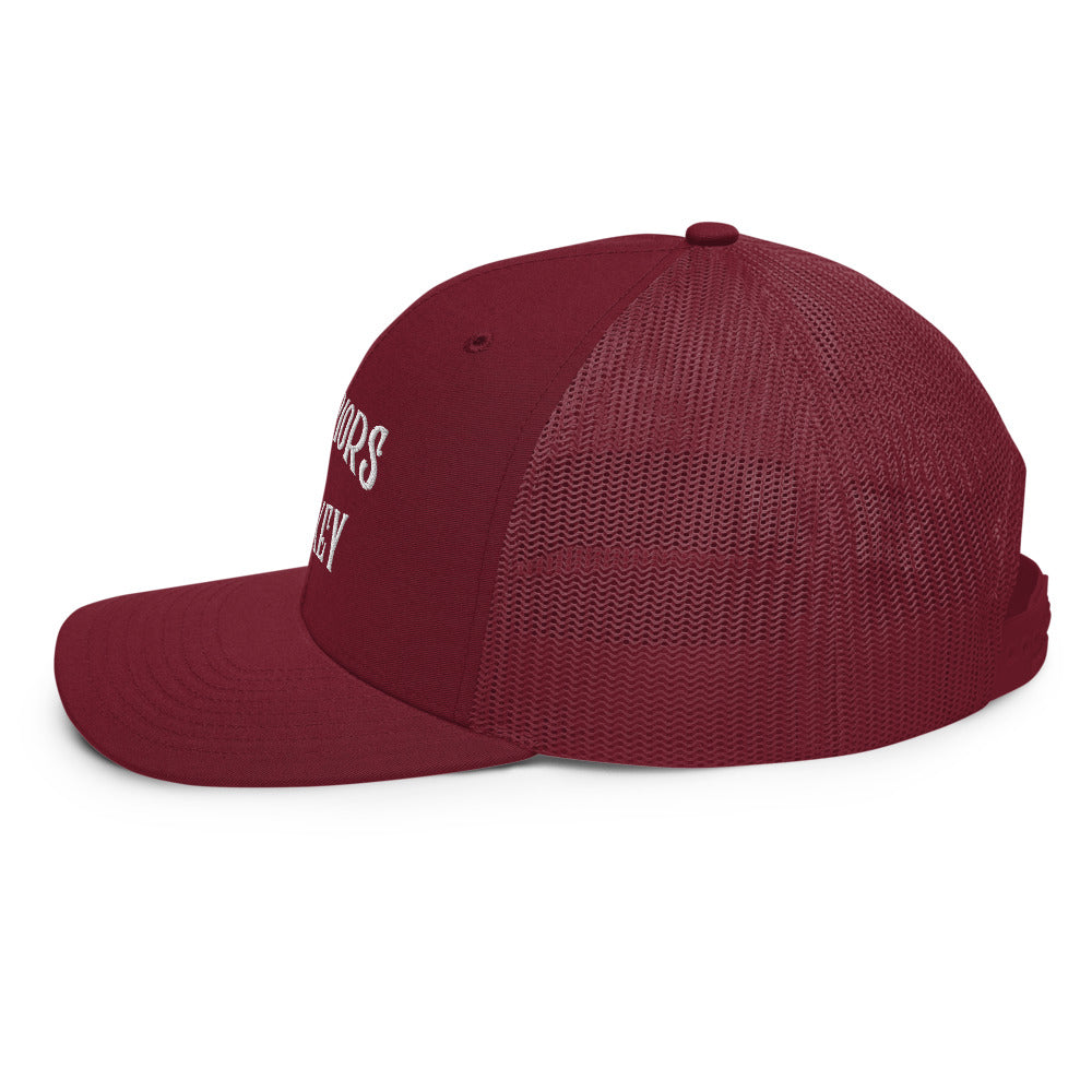 W&W Trucker Cap
