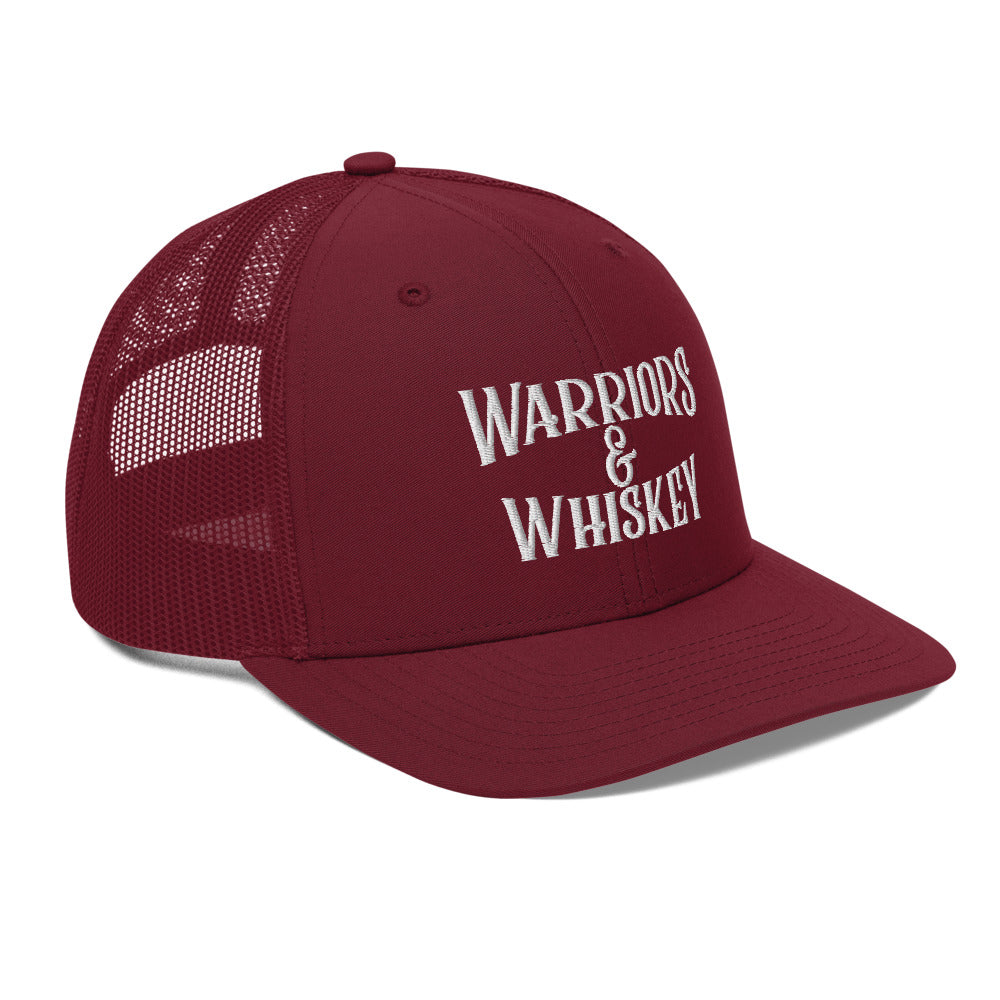 W&W Trucker Cap