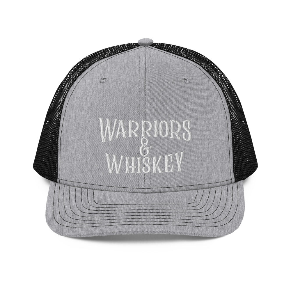W&W Trucker Cap