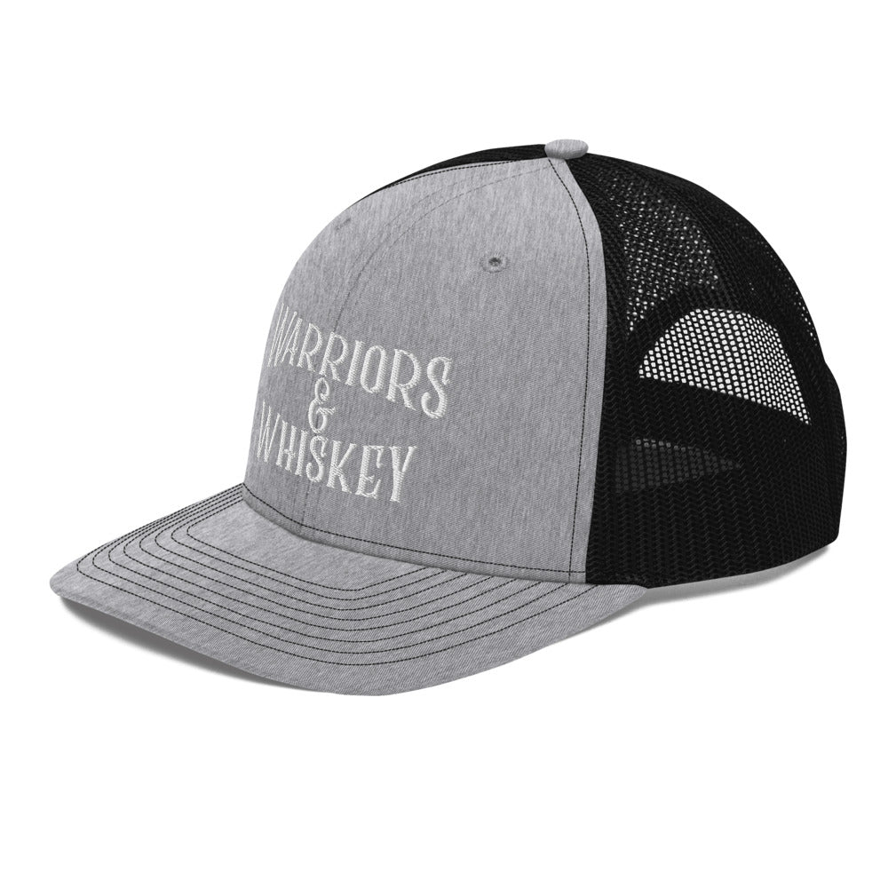 W&W Trucker Cap