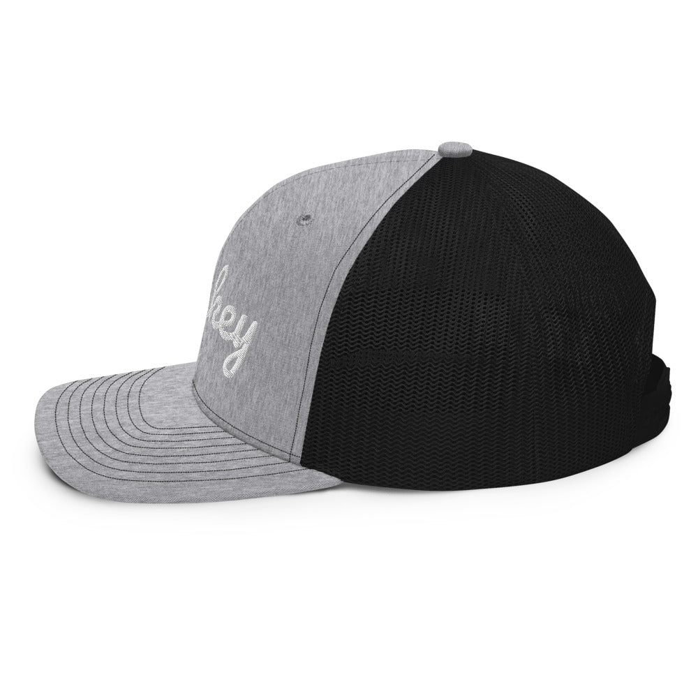 Whiskey Trucker Cap