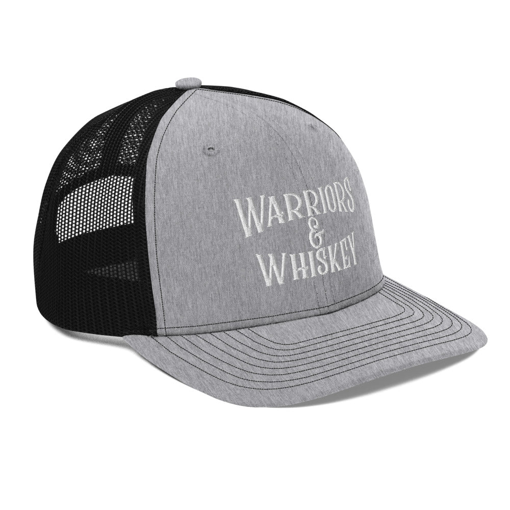 W&W Trucker Cap