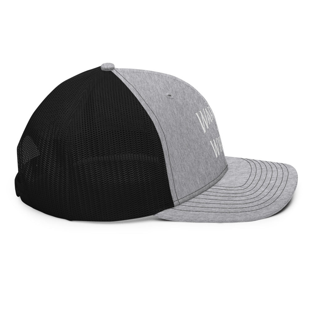 W&W Trucker Cap