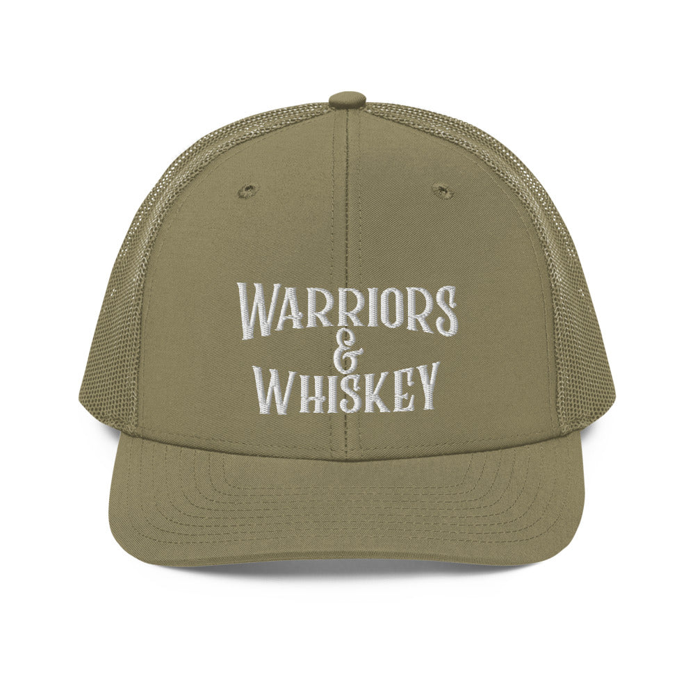 W&W Trucker Cap