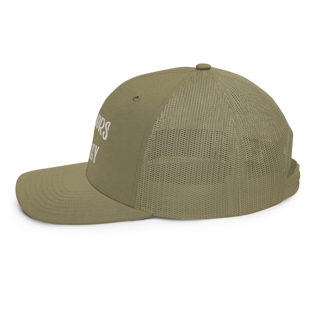 W&W Trucker Cap