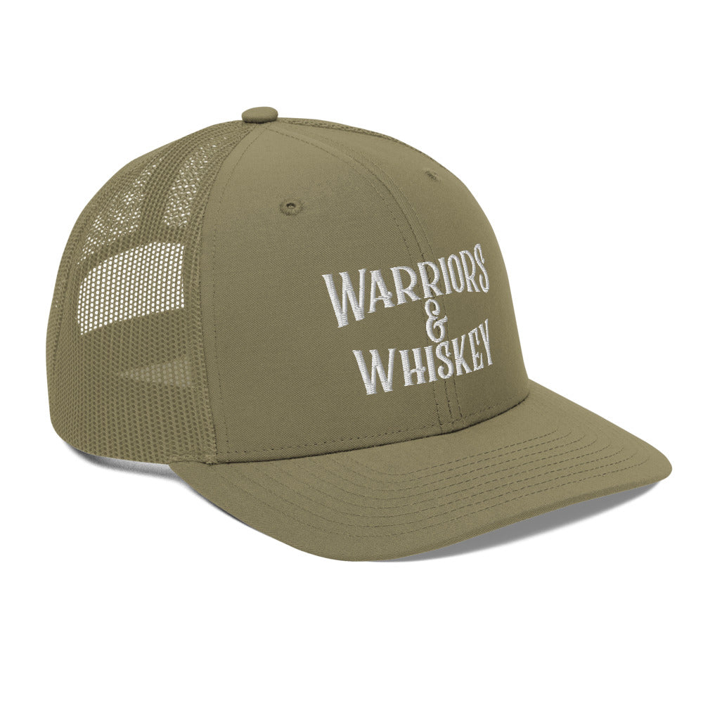 W&W Trucker Cap