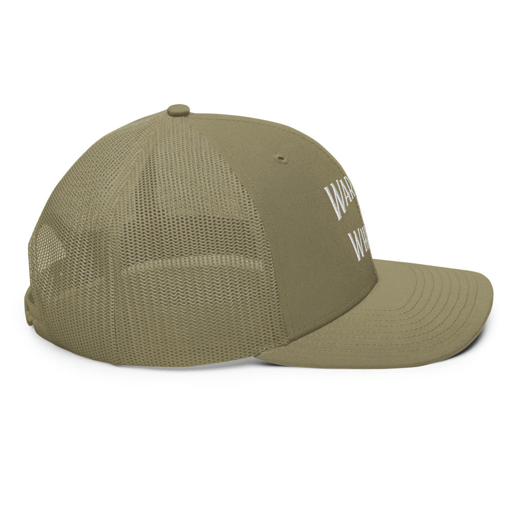 W&W Trucker Cap