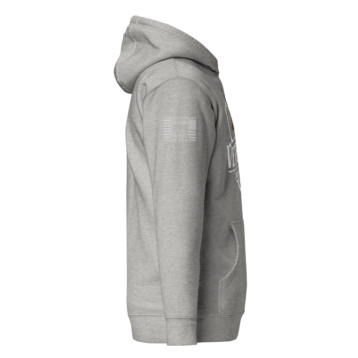Veterans' Whiskey Club Hoodie