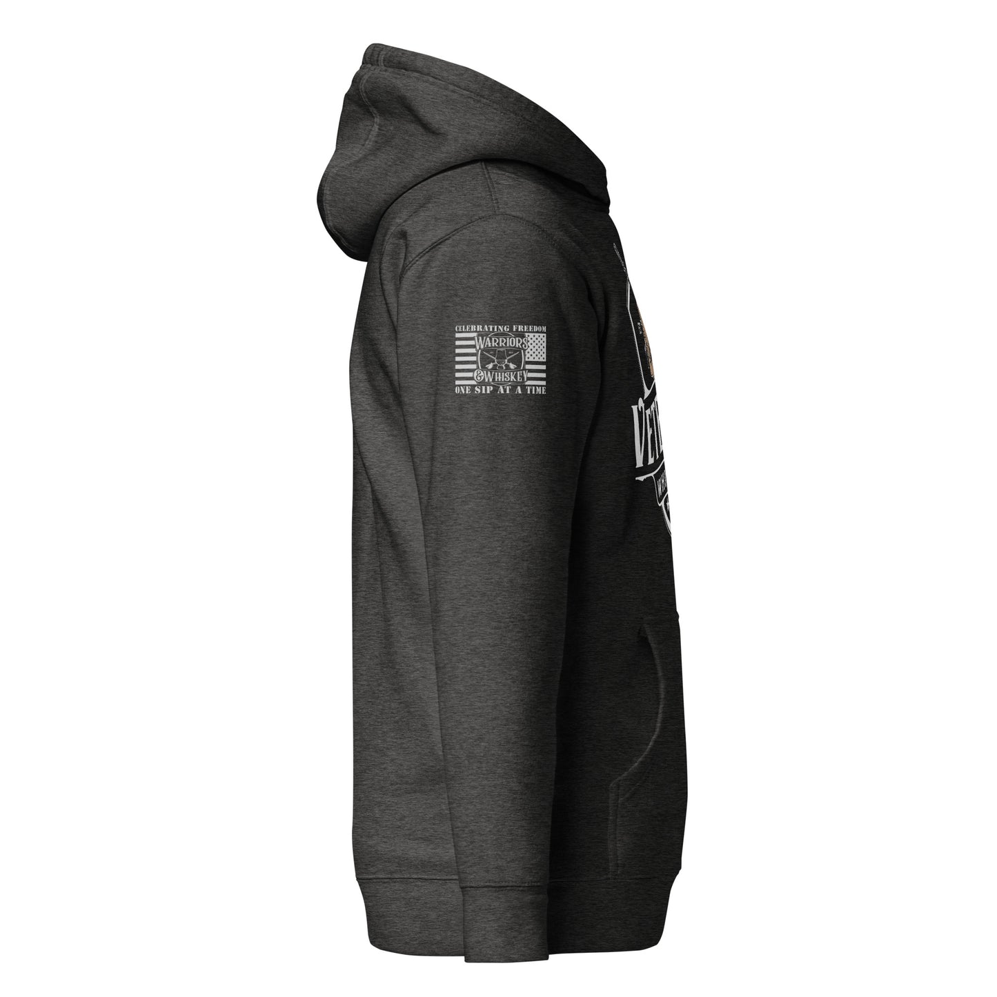 Veterans' Whiskey Club Hoodie