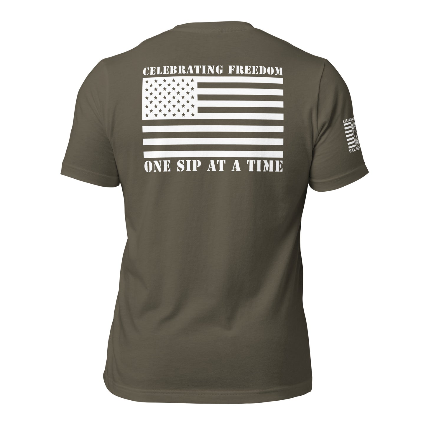 Celebrating Freedom with Veterans' Whiskey Club