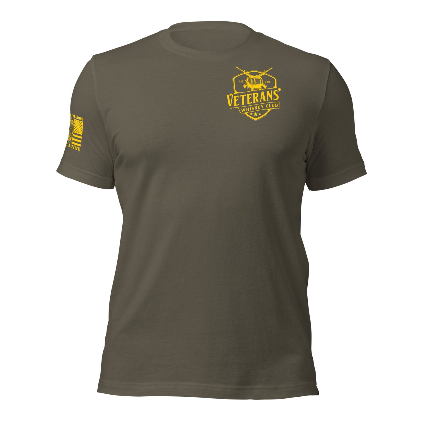 If You Don't Like Whiskey T-shirt