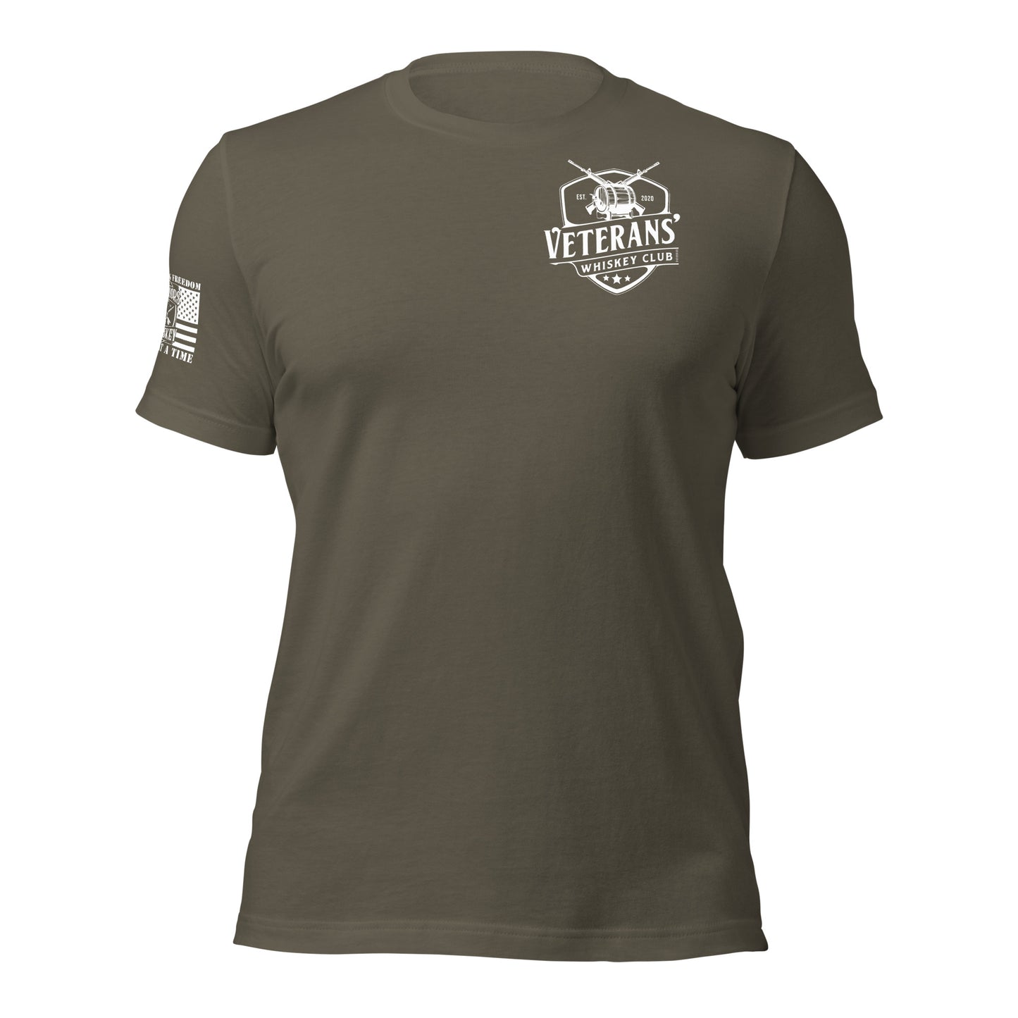 Celebrating Freedom with Veterans' Whiskey Club