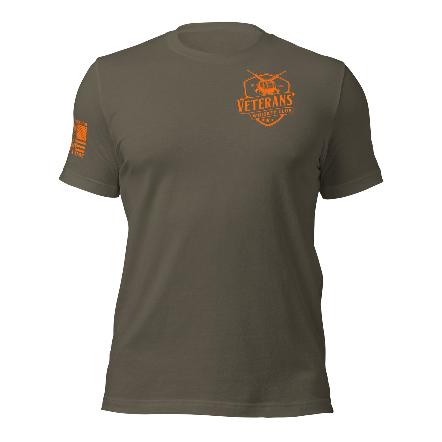 Don't Wish It Was Easier T-shirt