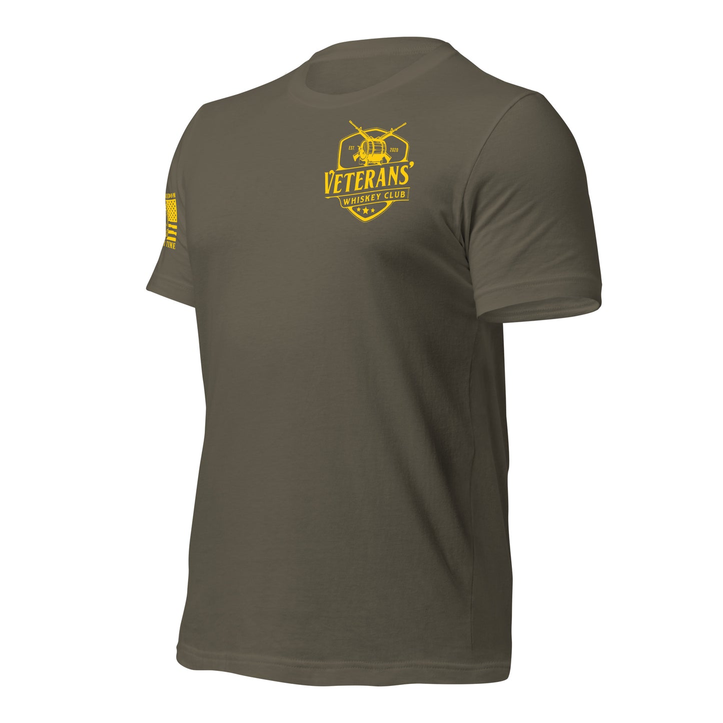 If You Don't Like Whiskey T-shirt