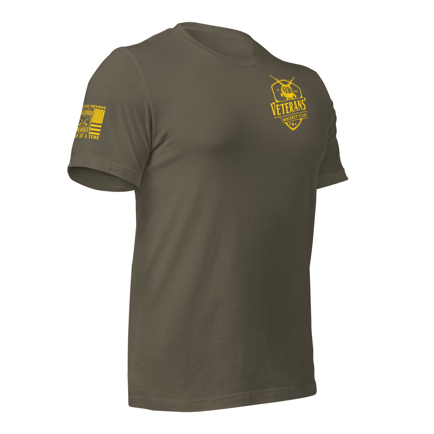 If You Don't Like Whiskey T-shirt