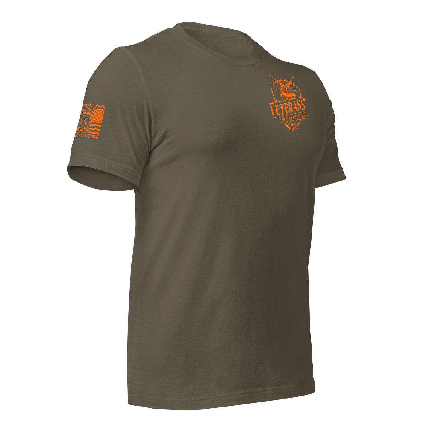 Don't Wish It Was Easier T-shirt
