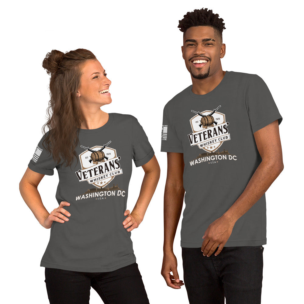 VWC Washington DC Short-Sleeve Unisex T-shirt