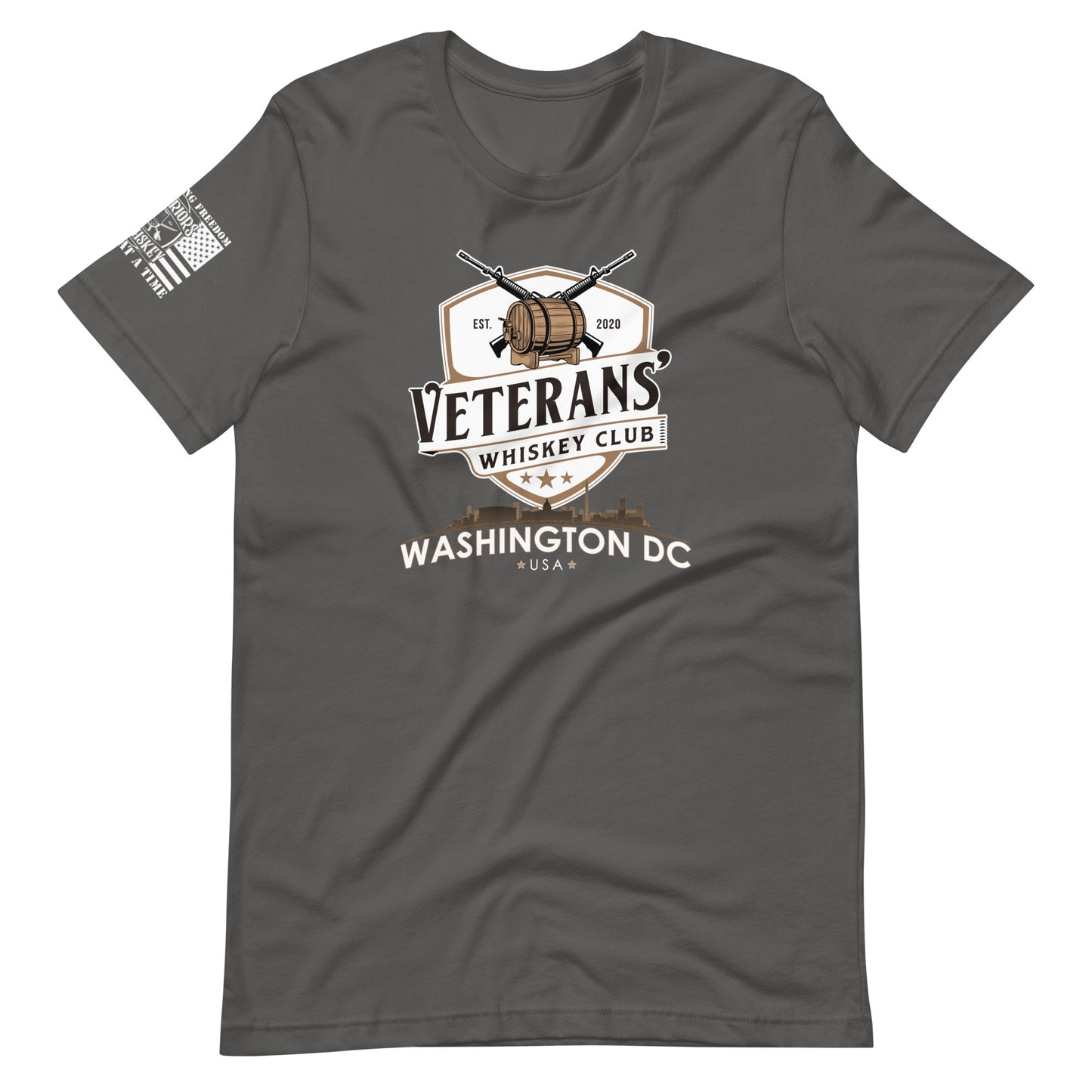 VWC Washington DC Short-Sleeve Unisex T-shirt