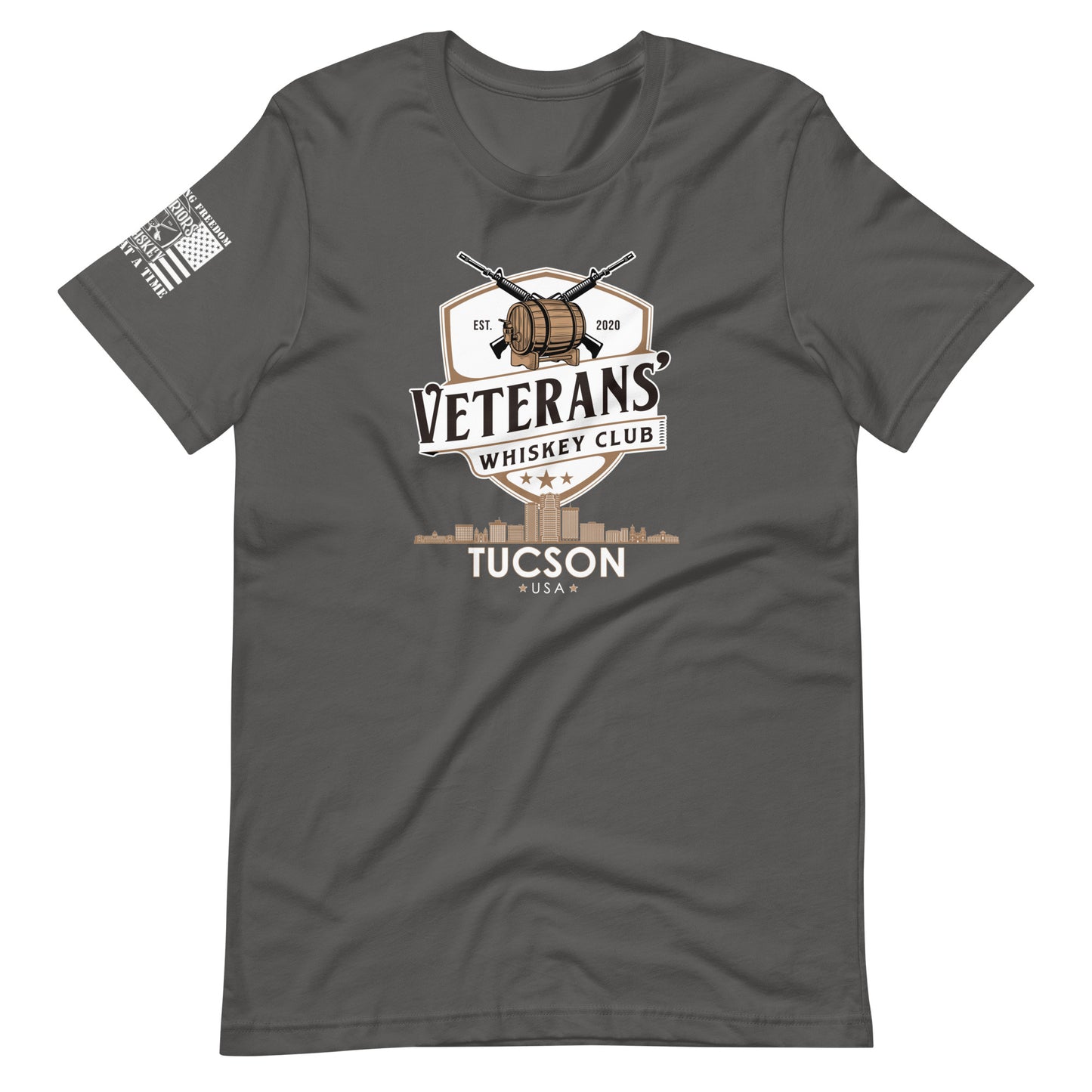 VWC Tucson Short-sleeve Unisex T-Shirt