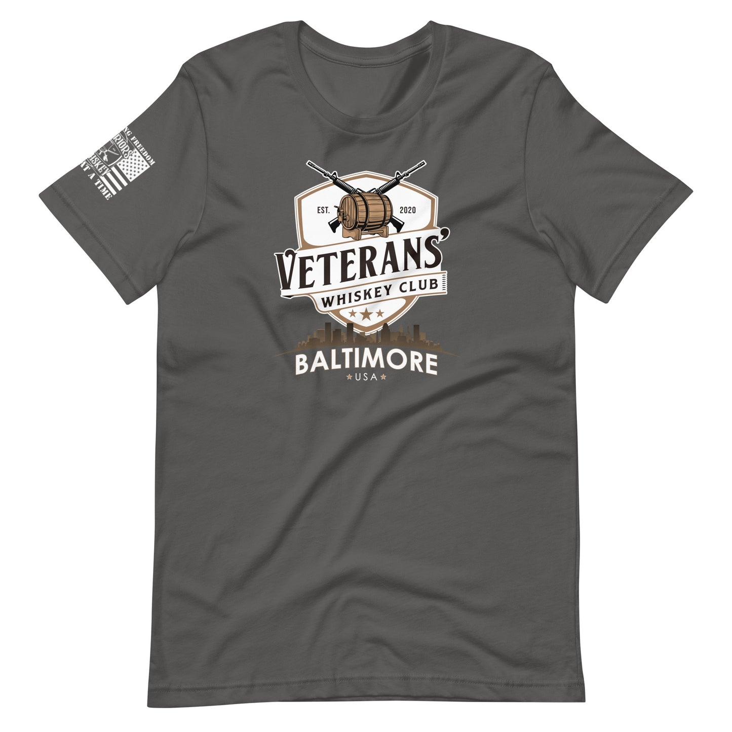 VWC Baltimore Short-sleeve Unisex T-shirt