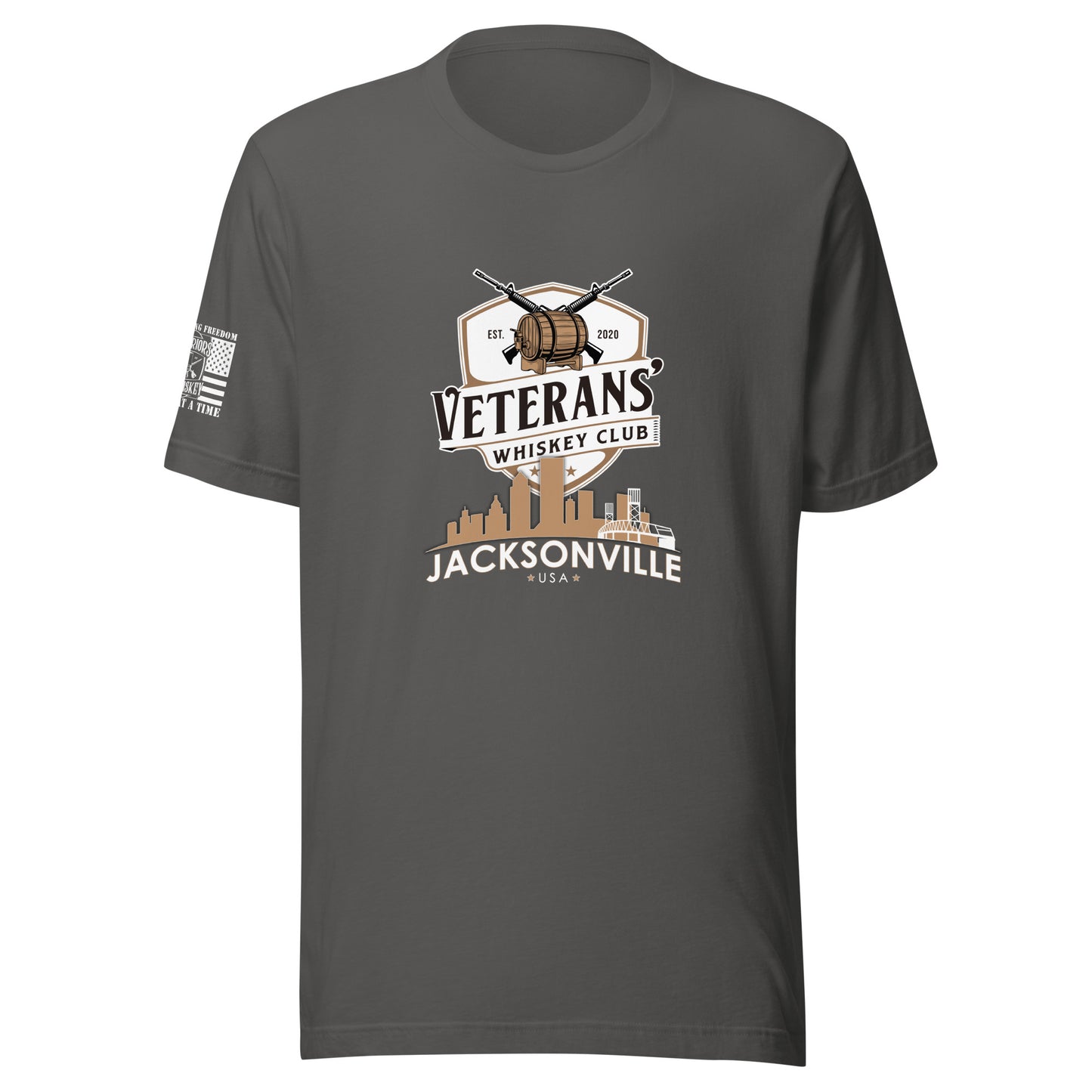 VWC Jacksonville Short-sleeve Unisex T-shirt