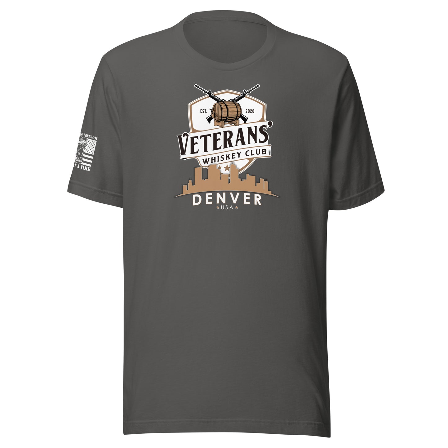 VWC Denver Short-sleeve Unisex T-shirt