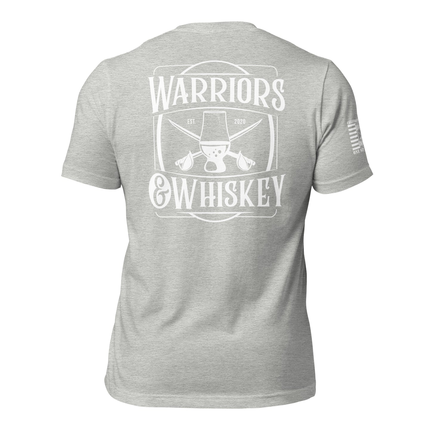 The Two Logo Double Tap T-shirt