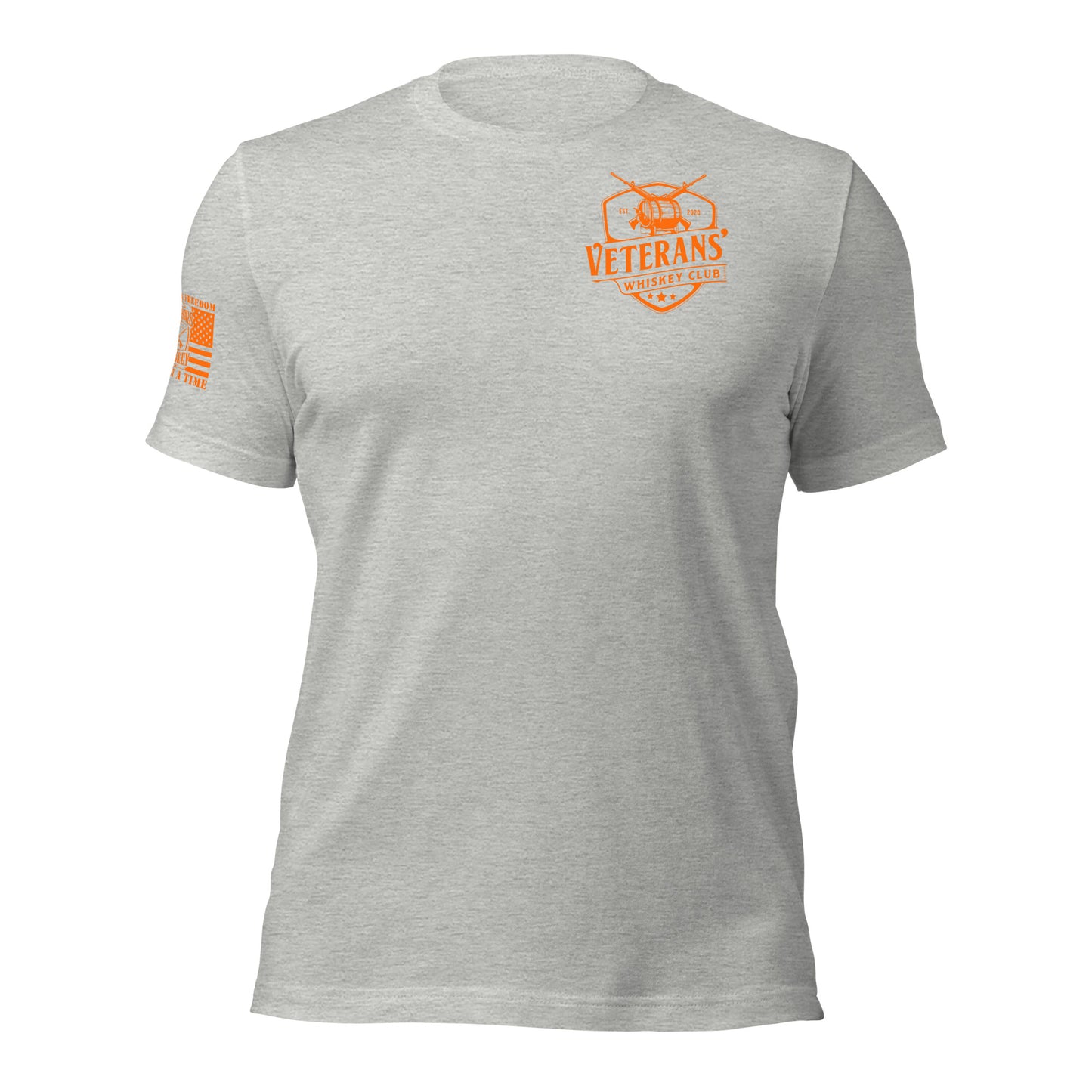 Don't Wish It Was Easier T-shirt
