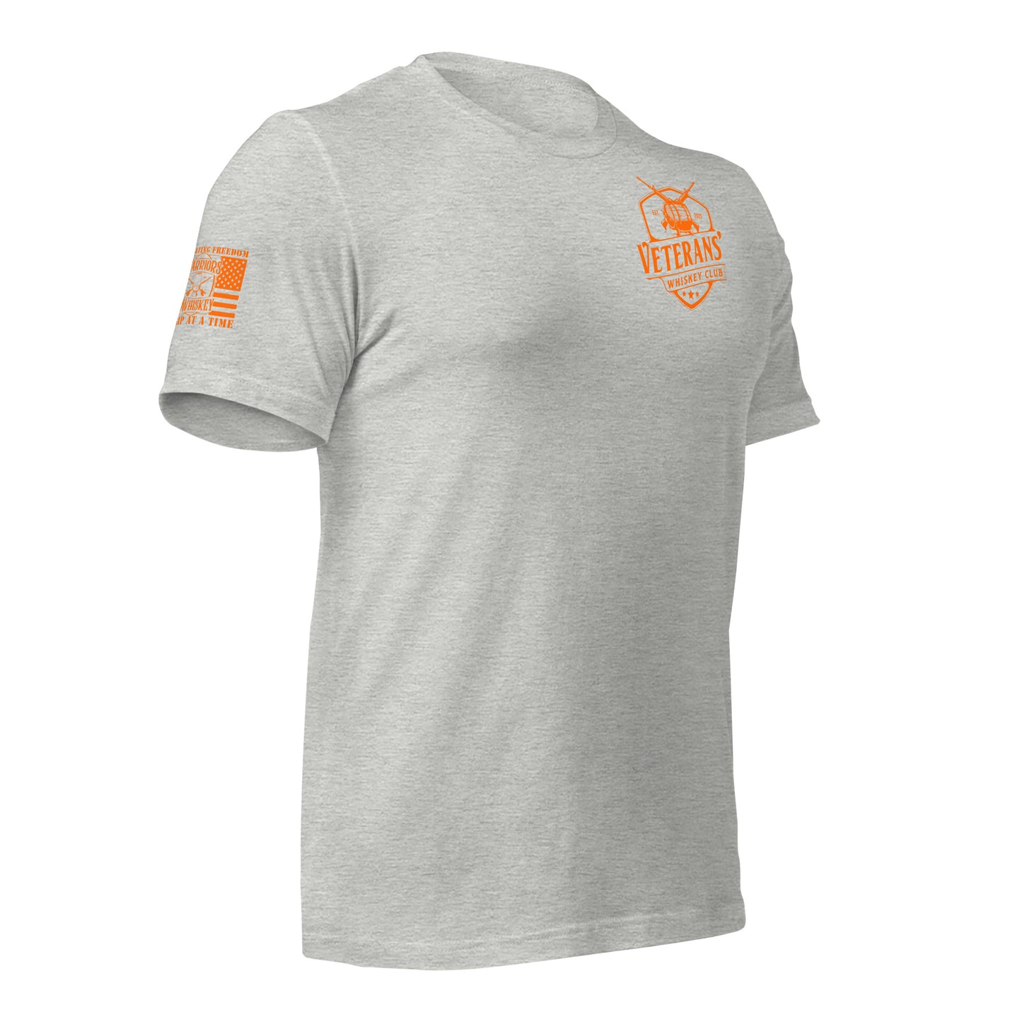 Don't Wish It Was Easier T-shirt