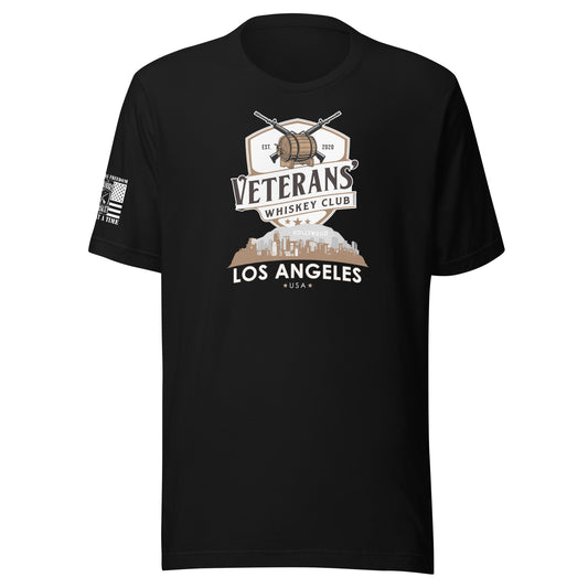 VWC Los Angeles Short-sleeve Unisex T-shirt