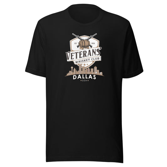 VWC Dallas Short-sleeve Unisex T-shirt