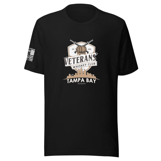 VWC Tampa Bay Short-sleeve Unisex T-shirt