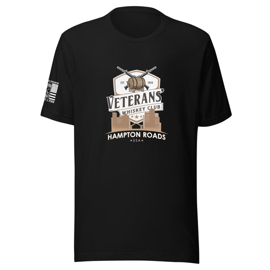 VWC Hampton Roads Short-sleeve Unisex T-shirt