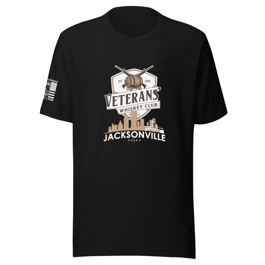 VWC Jacksonville Short-sleeve Unisex T-shirt
