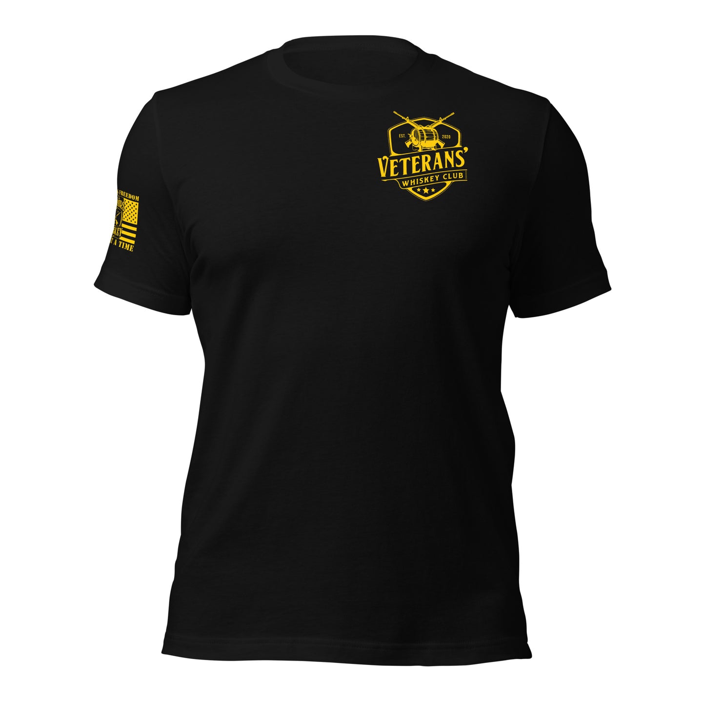 If You Don't Like Whiskey T-shirt