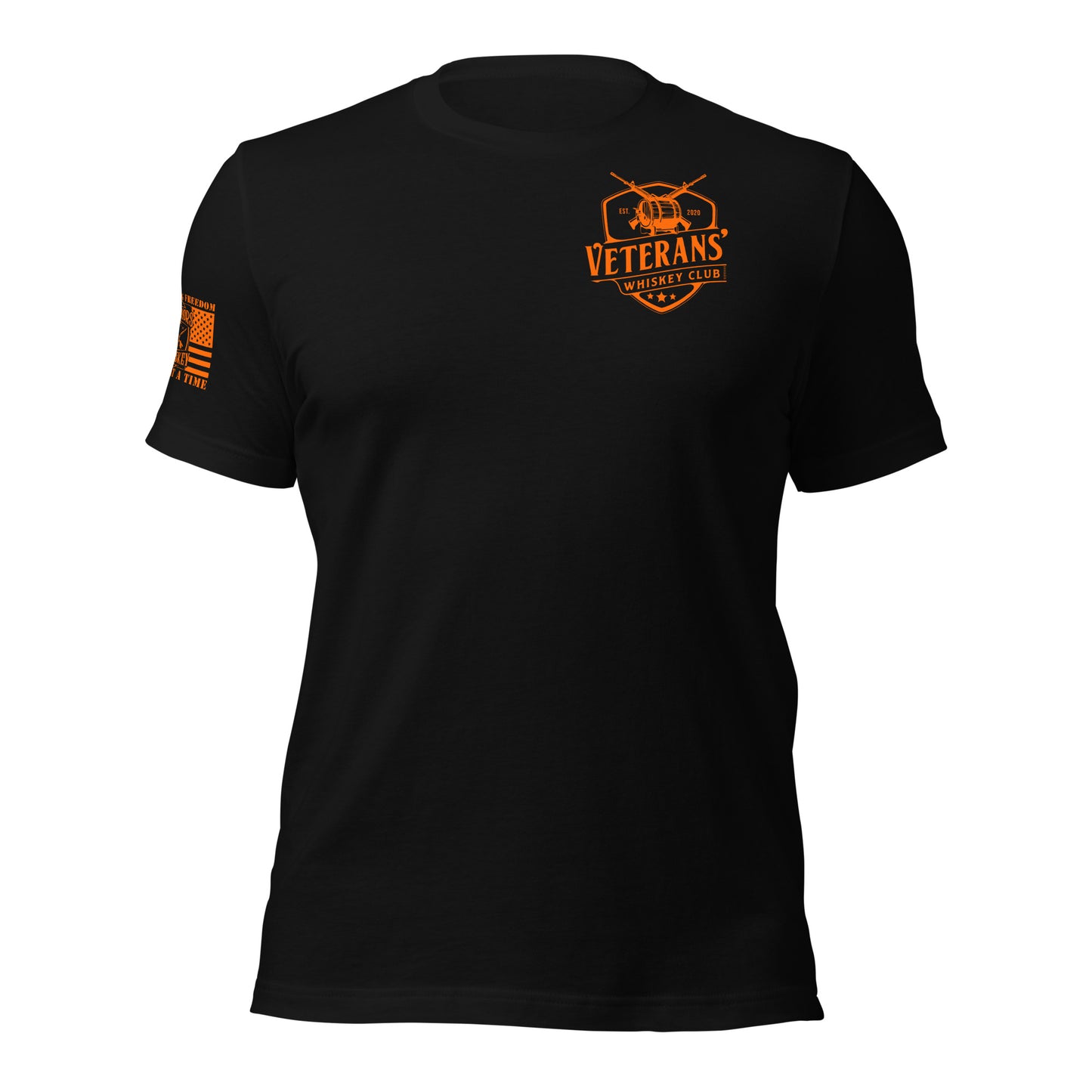 Don't Wish It Was Easier T-shirt