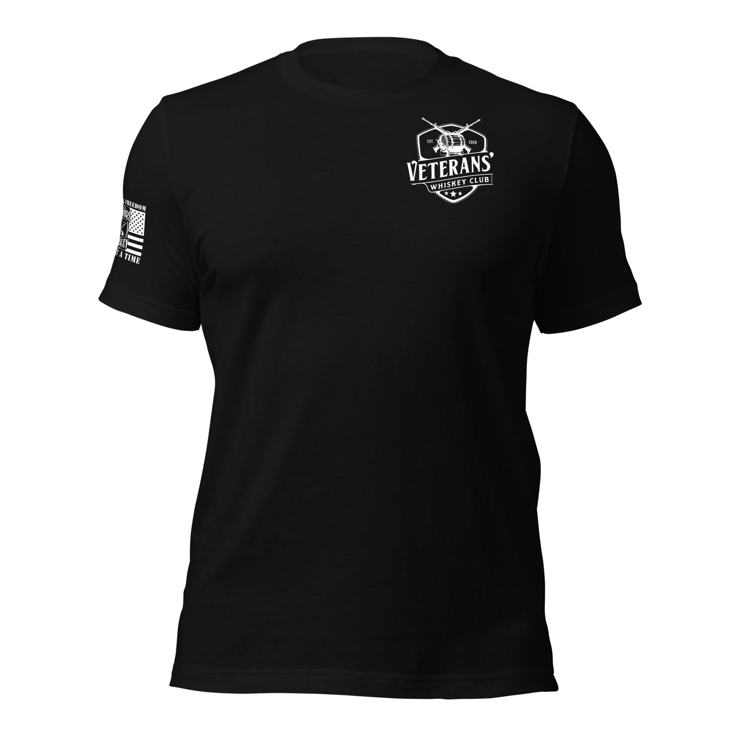 The Two Logo Double Tap T-shirt