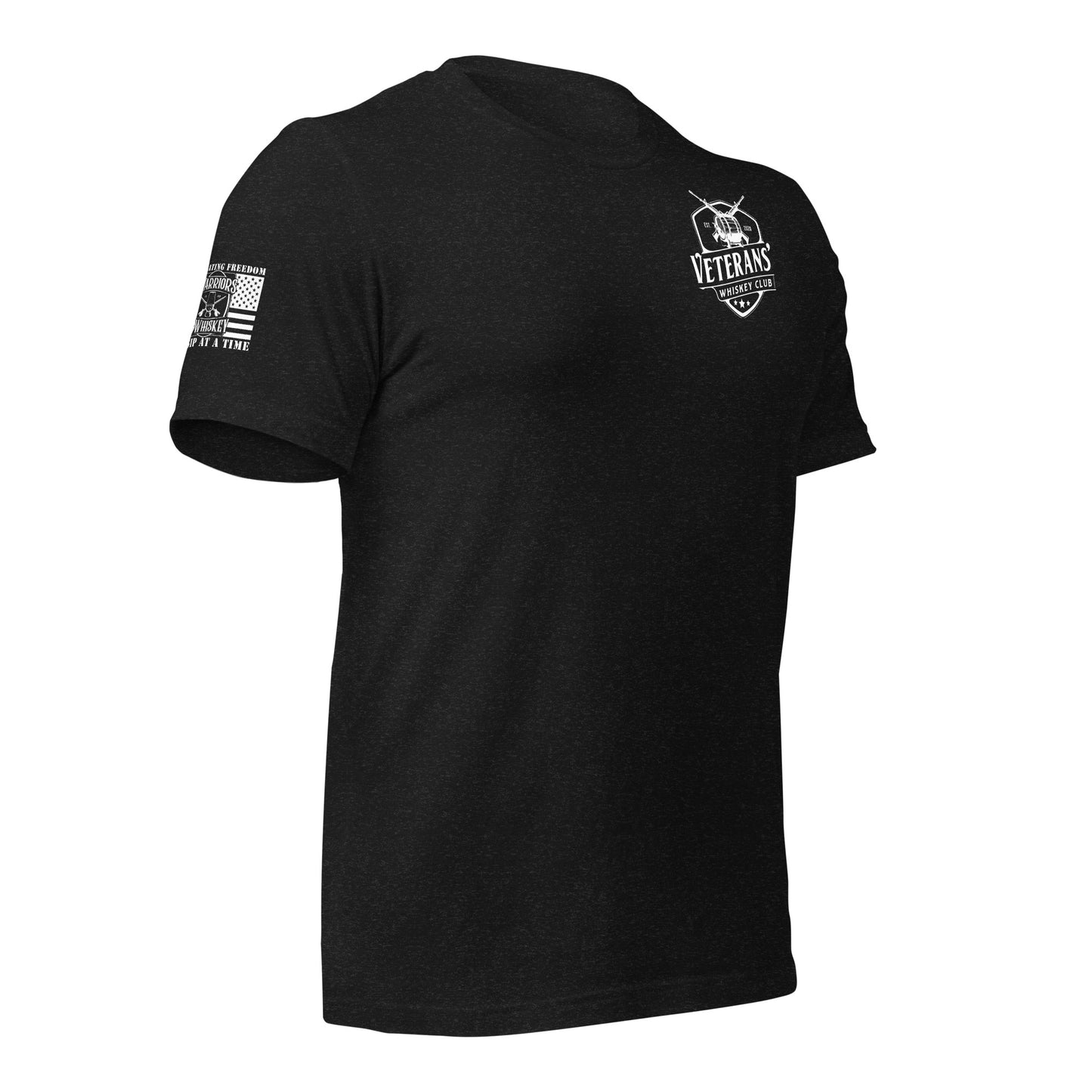 The Two Logo Double Tap T-shirt