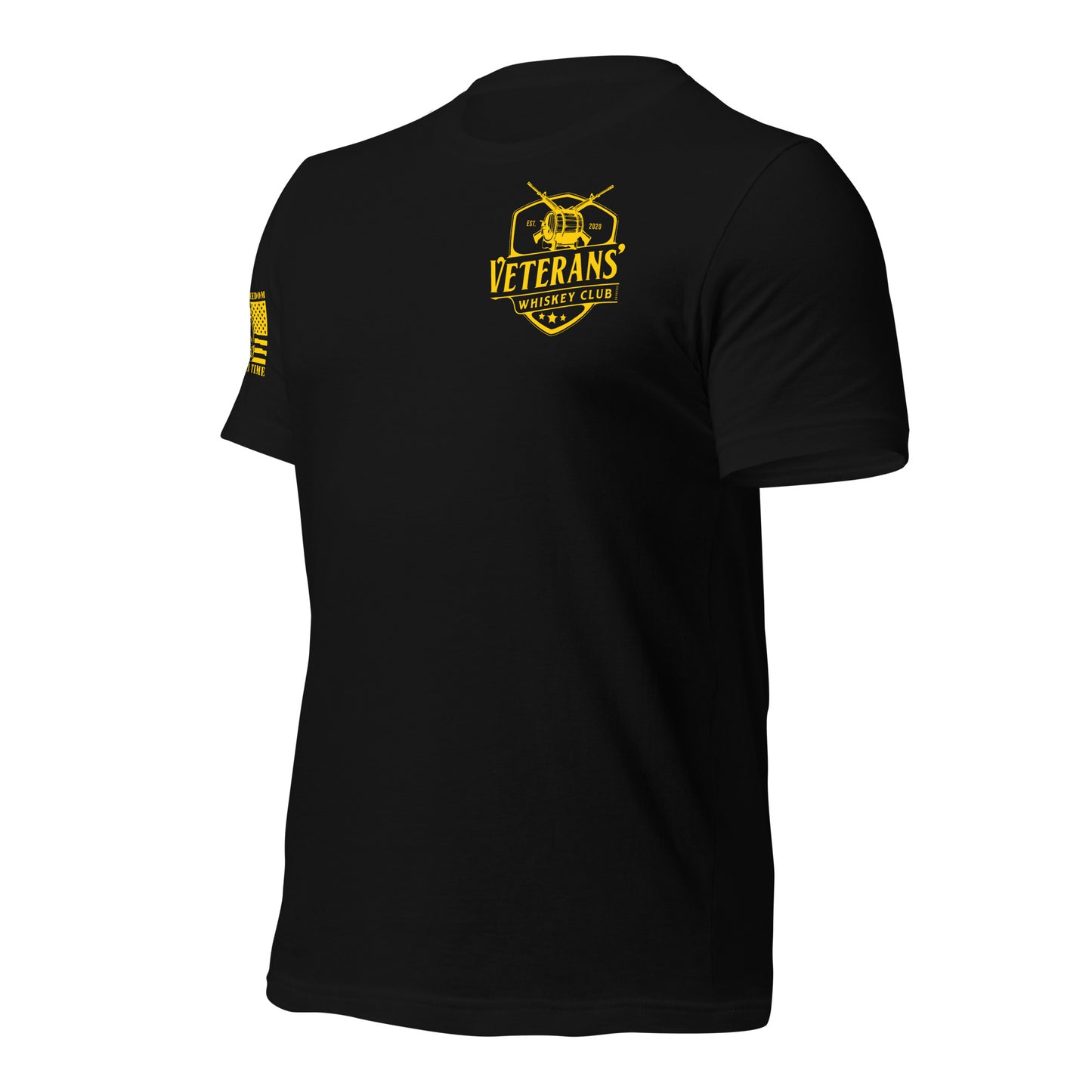 If You Don't Like Whiskey T-shirt