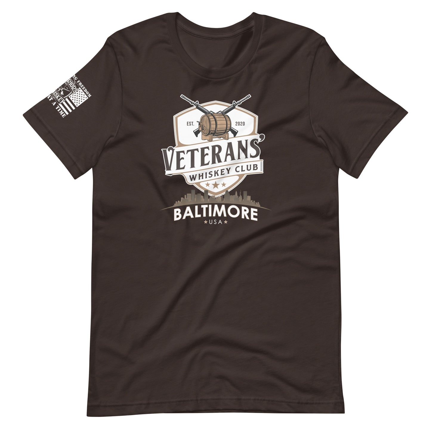VWC Baltimore Short-sleeve Unisex T-shirt