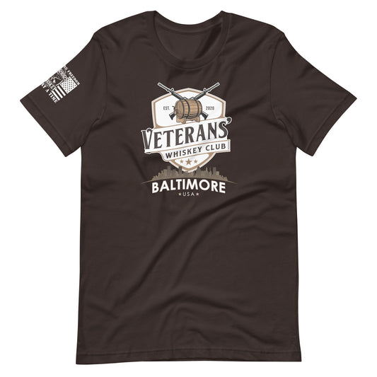 VWC Baltimore Short-sleeve Unisex T-shirt