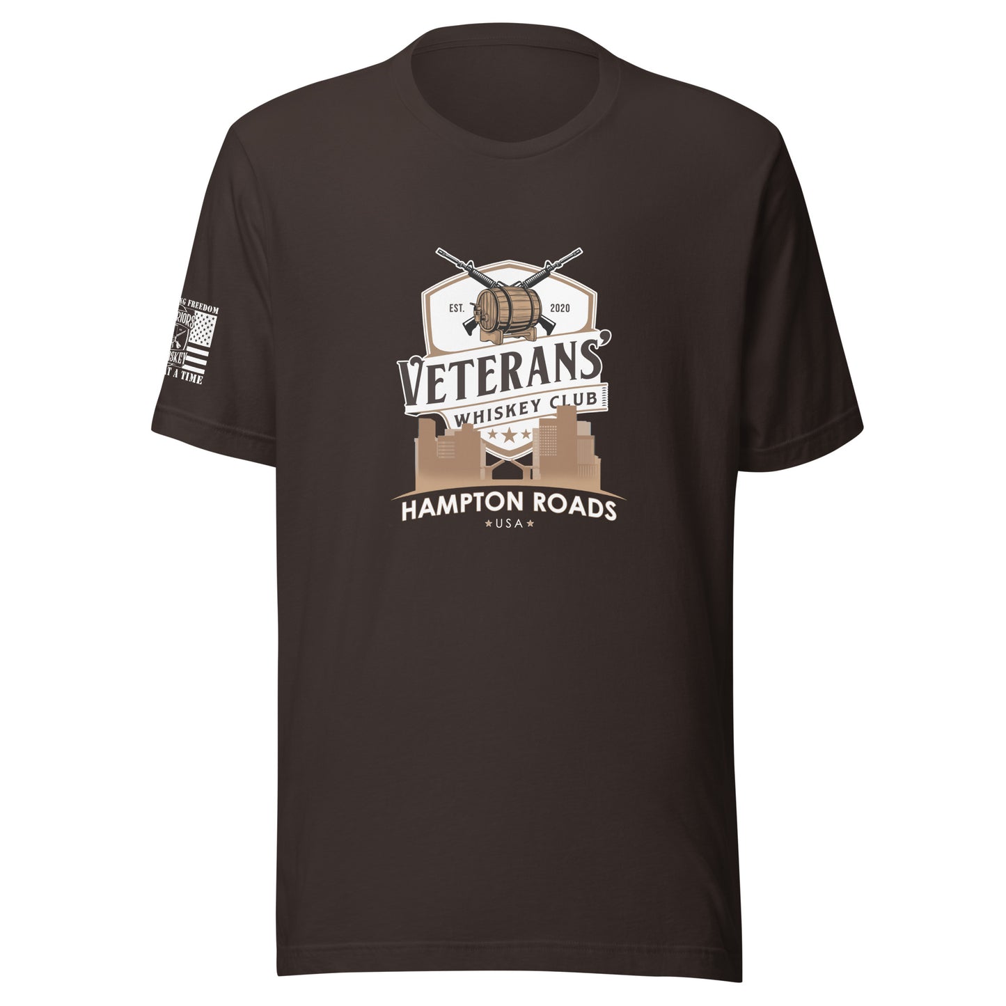 VWC Hampton Roads Short-sleeve Unisex T-shirt