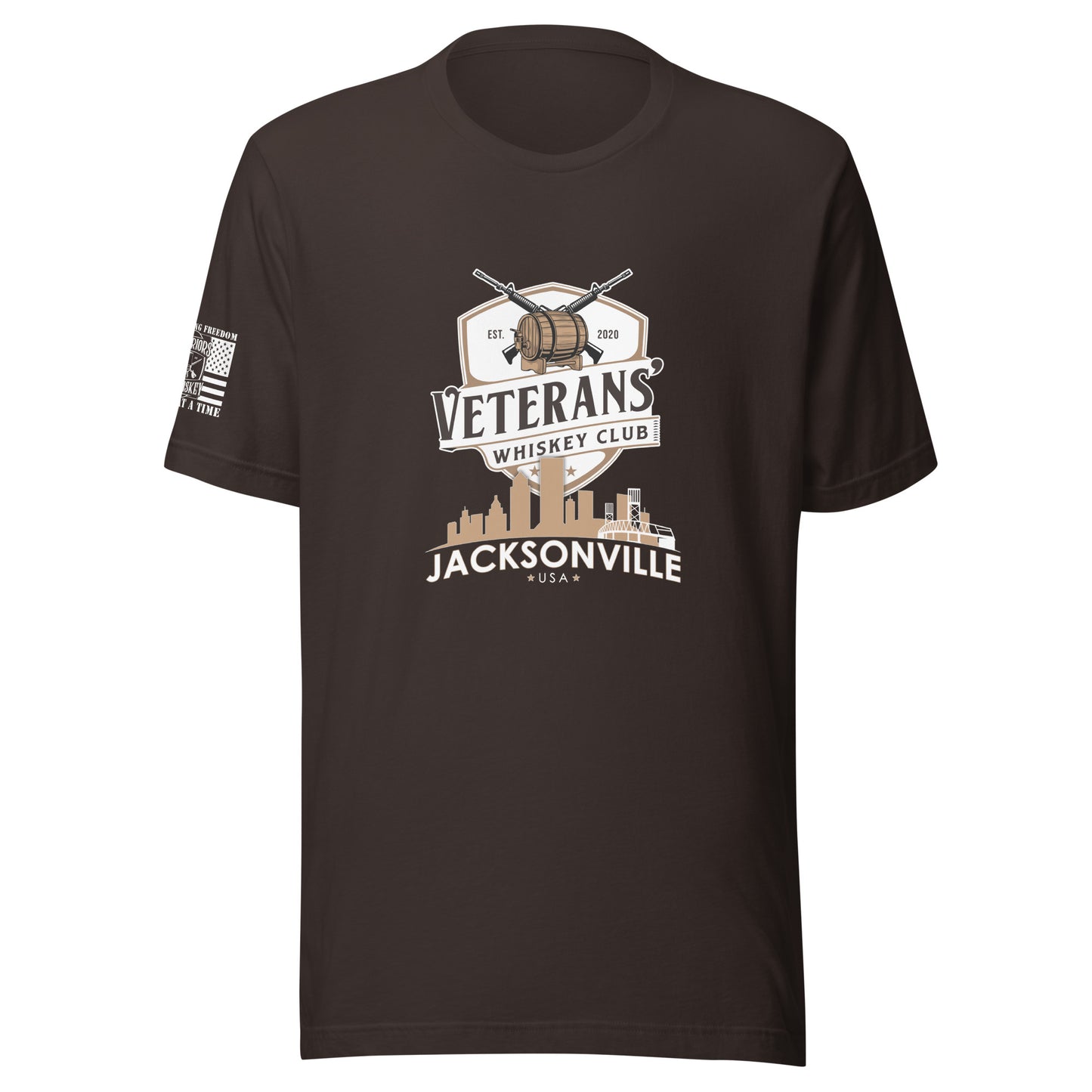 VWC Jacksonville Short-sleeve Unisex T-shirt